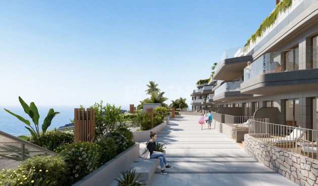 Odsprzedaż - Mieszkanie w bloku - Aguilas - Costa Calida