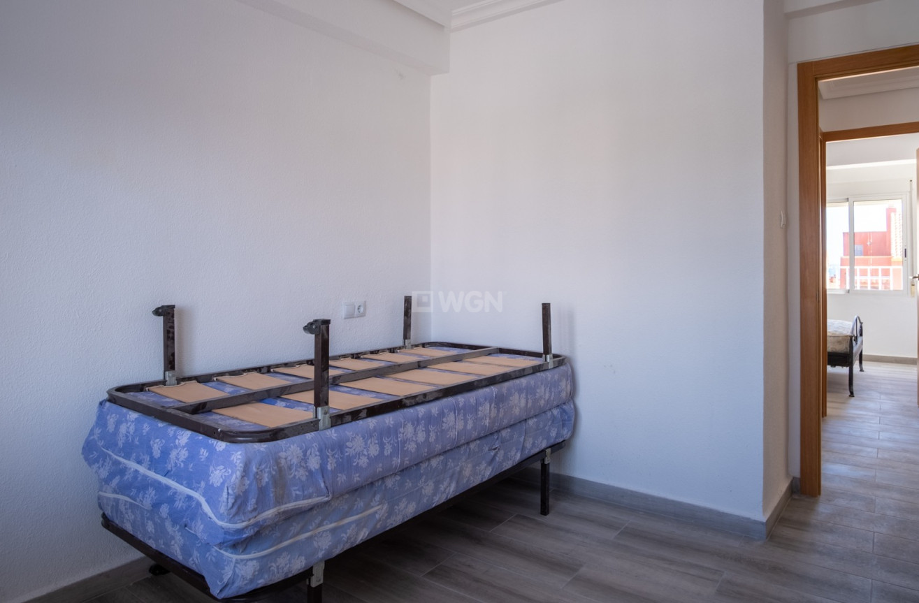 Odsprzedaż - Mieszkanie w bloku - Pilar de la Horadada - Costa Blanca