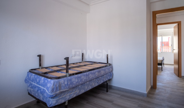 Odsprzedaż - Mieszkanie w bloku - Pilar de la Horadada - Costa Blanca