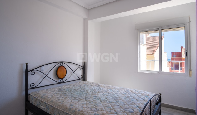 Odsprzedaż - Mieszkanie w bloku - Pilar de la Horadada - Costa Blanca