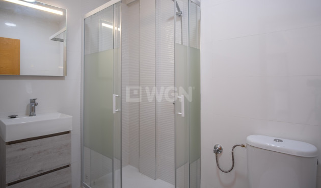 Odsprzedaż - Mieszkanie w bloku - Pilar de la Horadada - Costa Blanca