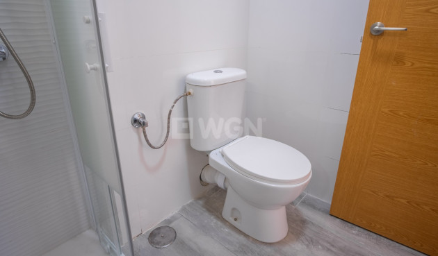 Odsprzedaż - Mieszkanie w bloku - Pilar de la Horadada - Costa Blanca