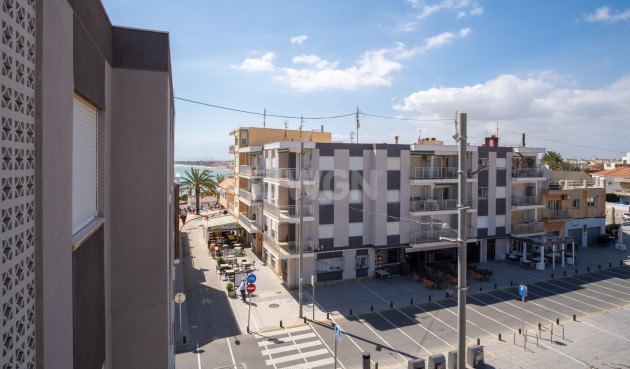 Odsprzedaż - Mieszkanie w bloku - Pilar de la Horadada - Costa Blanca