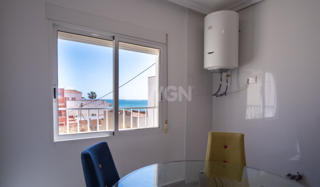 Odsprzedaż - Mieszkanie w bloku - Pilar de la Horadada - Costa Blanca