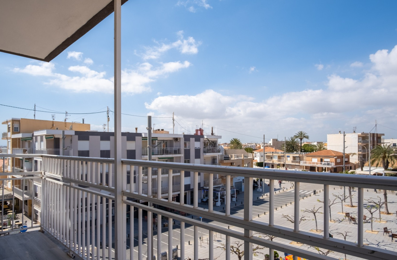 Odsprzedaż - Mieszkanie w bloku - Pilar de la Horadada - Costa Blanca