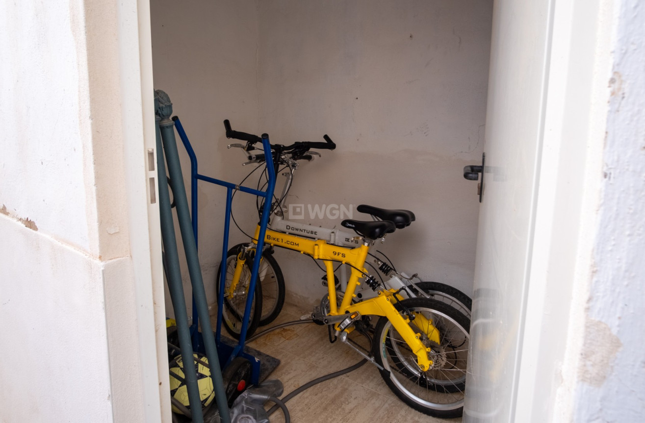 Odsprzedaż - Mieszkanie w bloku - Pilar de la Horadada - Costa Blanca