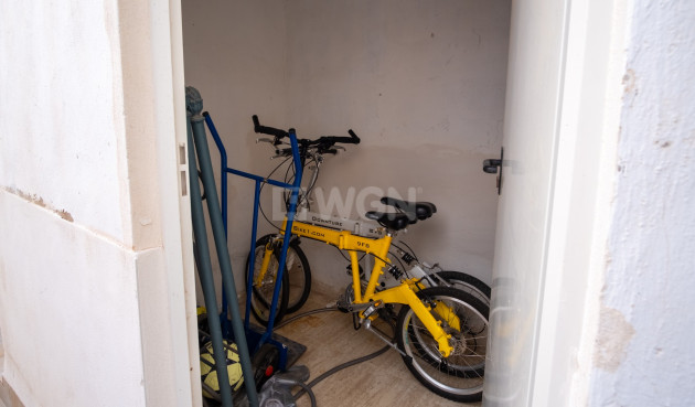 Odsprzedaż - Mieszkanie w bloku - Pilar de la Horadada - Costa Blanca