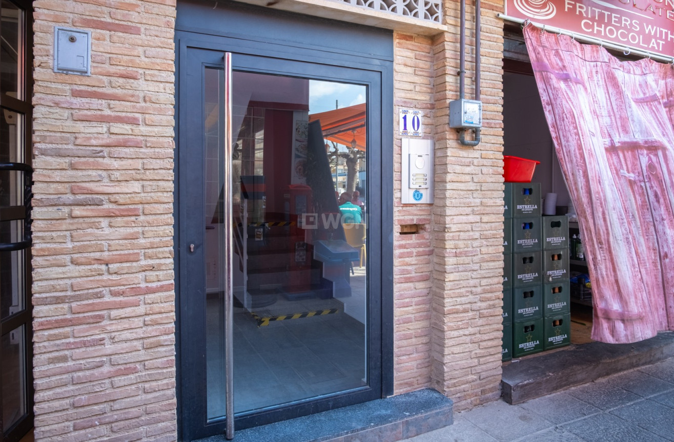 Odsprzedaż - Mieszkanie w bloku - Pilar de la Horadada - Costa Blanca