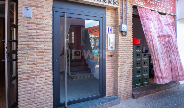 Odsprzedaż - Mieszkanie w bloku - Pilar de la Horadada - Costa Blanca