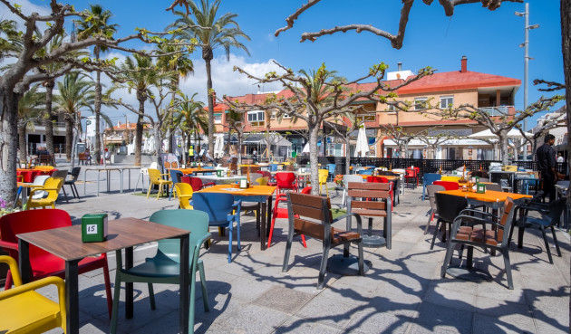 Odsprzedaż - Mieszkanie w bloku - Pilar de la Horadada - Costa Blanca