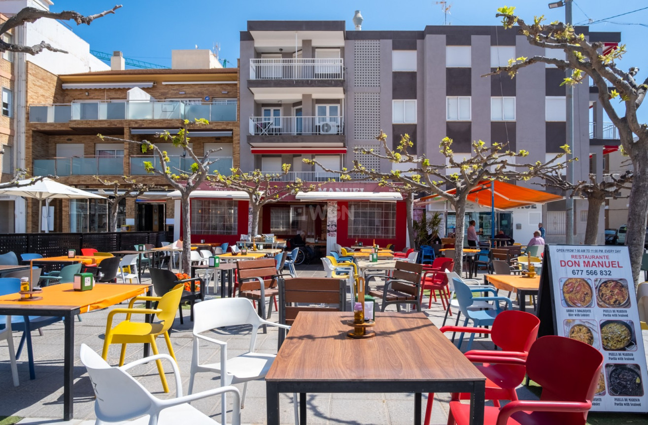 Odsprzedaż - Mieszkanie w bloku - Pilar de la Horadada - Costa Blanca