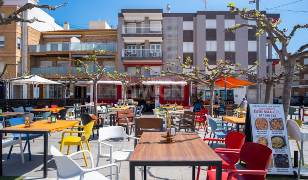 Odsprzedaż - Mieszkanie w bloku - Pilar de la Horadada - Costa Blanca