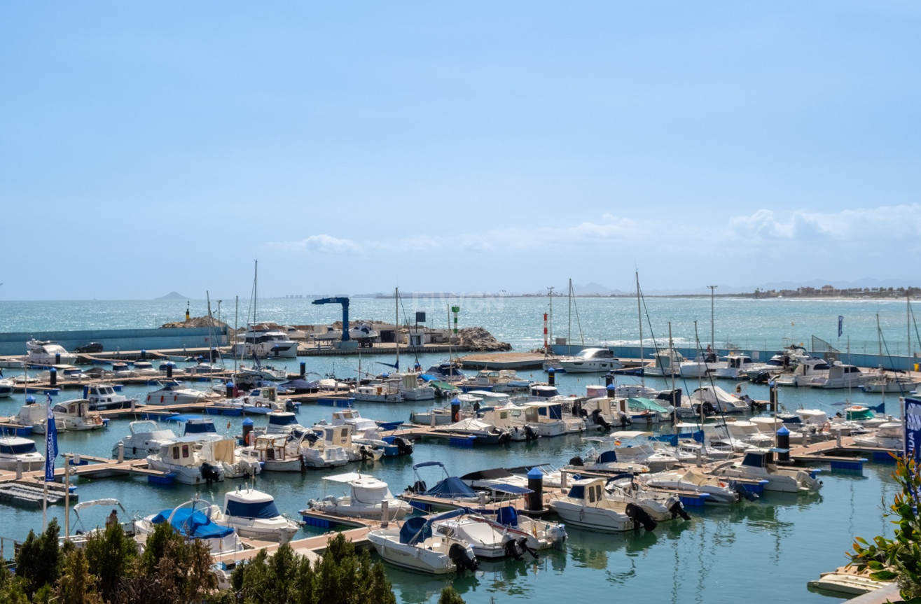 Odsprzedaż - Mieszkanie w bloku - Pilar de la Horadada - Costa Blanca