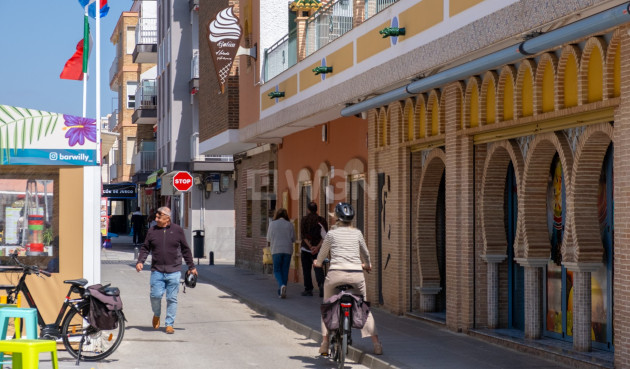 Odsprzedaż - Mieszkanie w bloku - Pilar de la Horadada - Costa Blanca