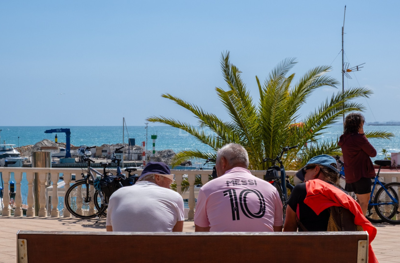 Odsprzedaż - Mieszkanie w bloku - Pilar de la Horadada - Costa Blanca