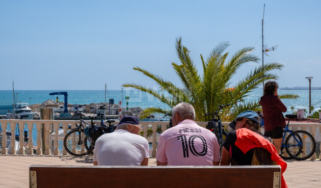 Odsprzedaż - Mieszkanie w bloku - Pilar de la Horadada - Costa Blanca