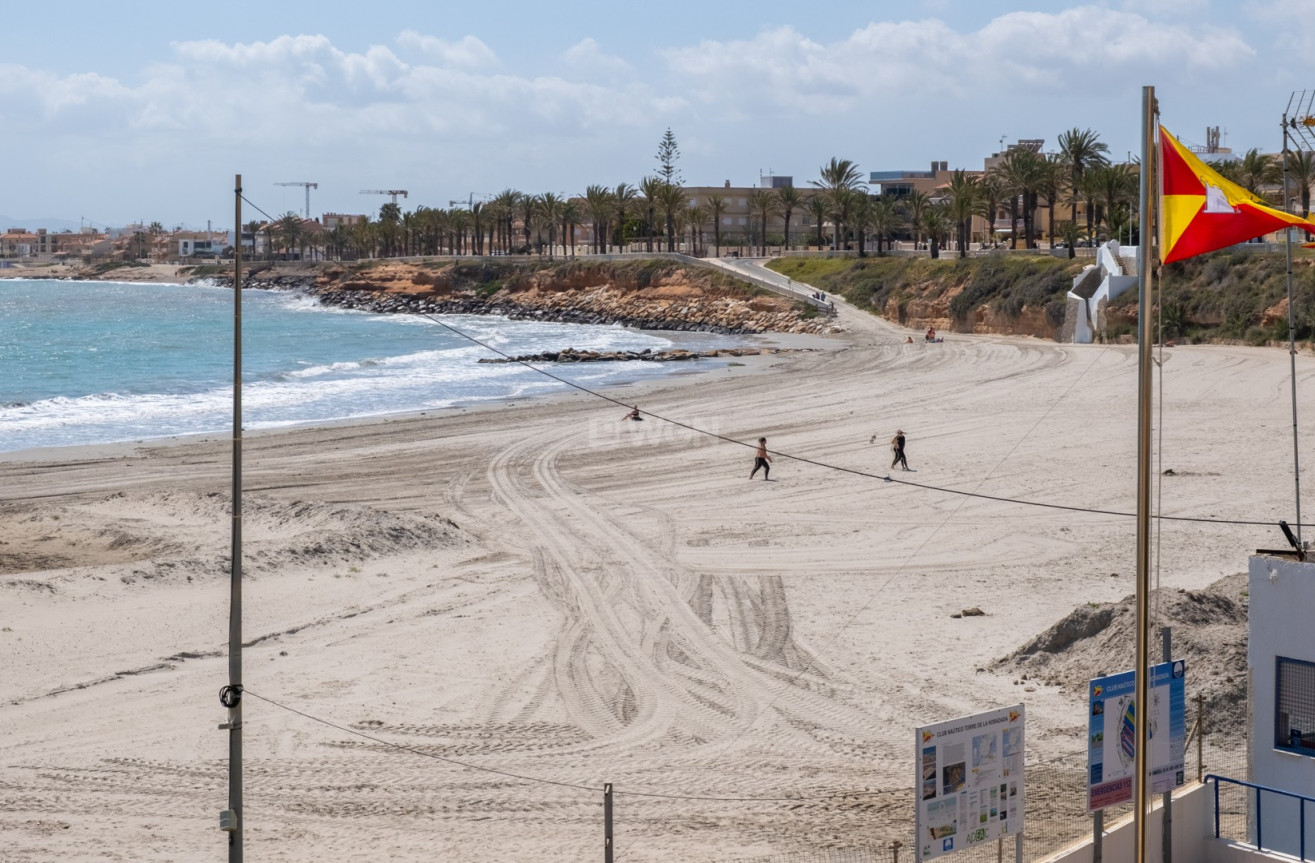 Odsprzedaż - Mieszkanie w bloku - Pilar de la Horadada - Costa Blanca