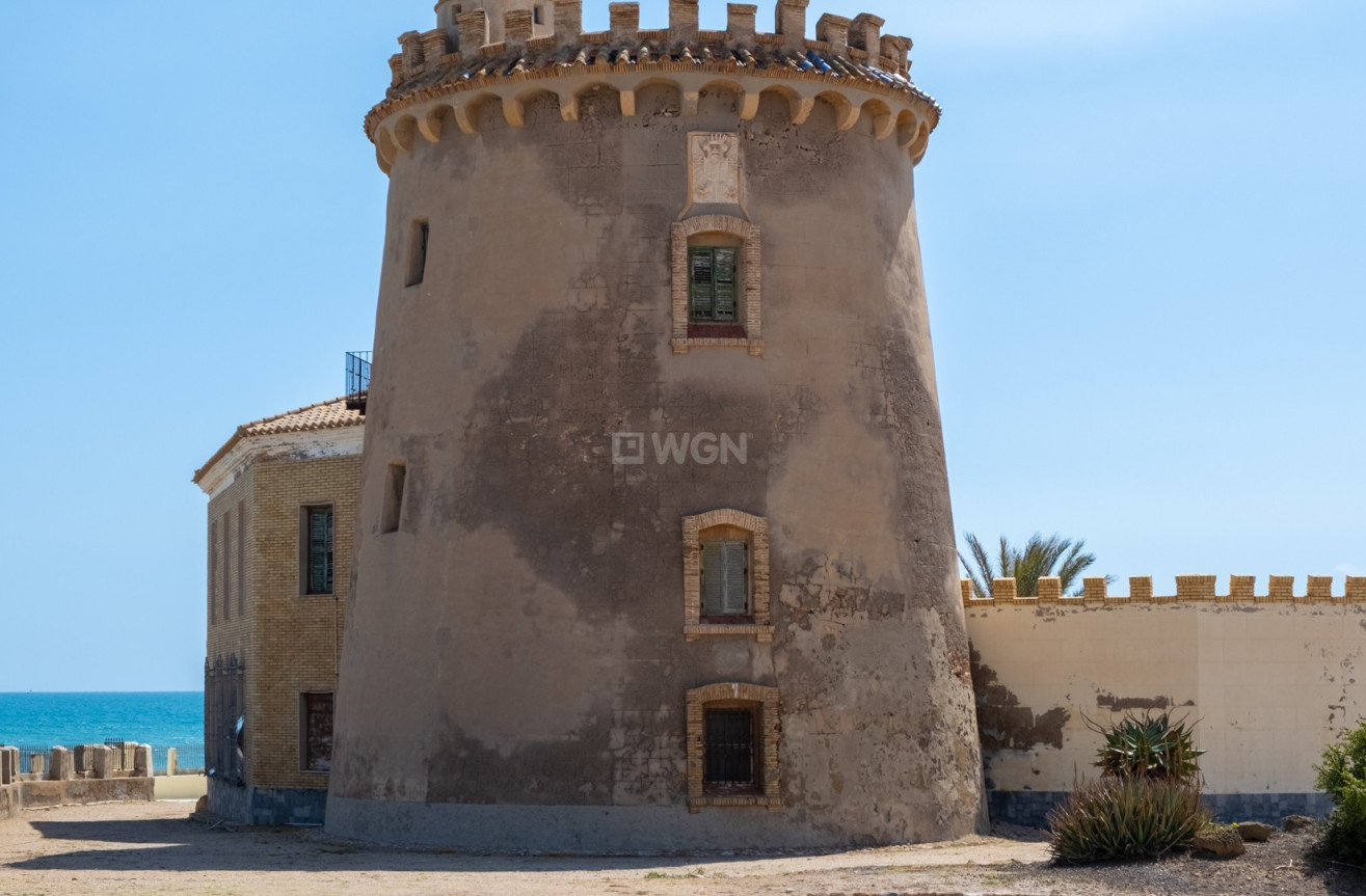 Odsprzedaż - Mieszkanie w bloku - Pilar de la Horadada - Costa Blanca