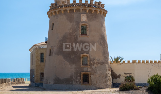 Odsprzedaż - Mieszkanie w bloku - Pilar de la Horadada - Costa Blanca
