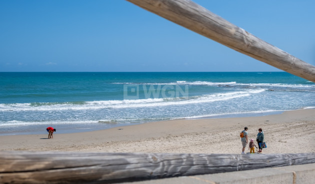 Odsprzedaż - Mieszkanie w bloku - Pilar de la Horadada - Costa Blanca