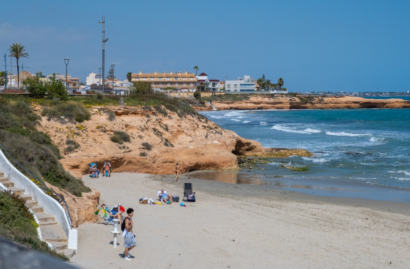 Odsprzedaż - Mieszkanie w bloku - Pilar de la Horadada - Costa Blanca