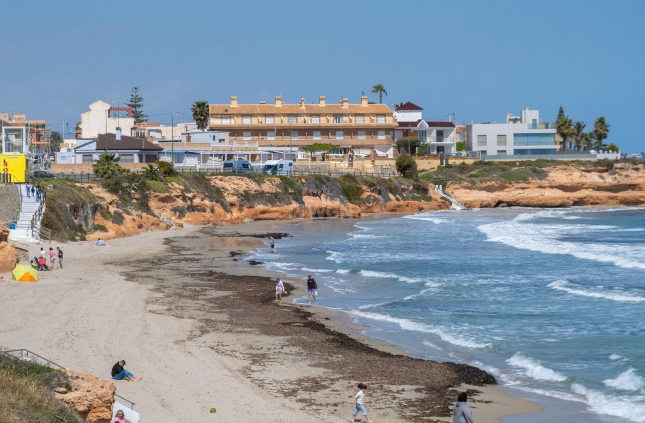 Odsprzedaż - Mieszkanie w bloku - Pilar de la Horadada - Costa Blanca