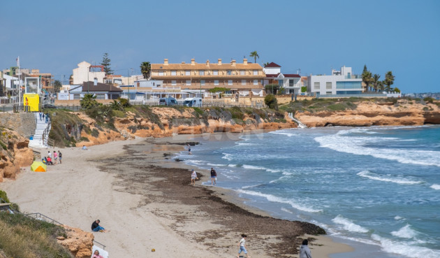 Odsprzedaż - Mieszkanie w bloku - Pilar de la Horadada - Costa Blanca