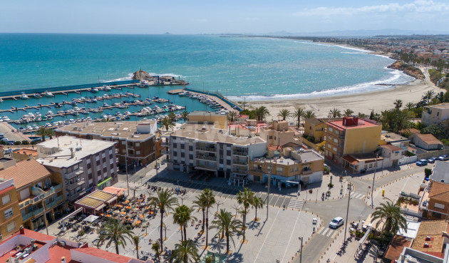 Odsprzedaż - Mieszkanie w bloku - Pilar de la Horadada - Costa Blanca