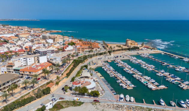 Odsprzedaż - Mieszkanie w bloku - Pilar de la Horadada - Costa Blanca