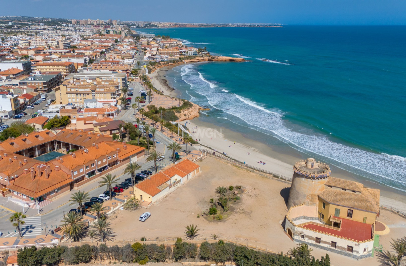 Odsprzedaż - Mieszkanie w bloku - Pilar de la Horadada - Costa Blanca