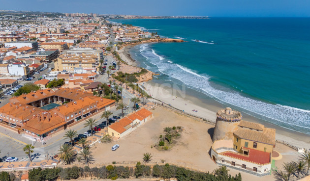 Odsprzedaż - Mieszkanie w bloku - Pilar de la Horadada - Costa Blanca
