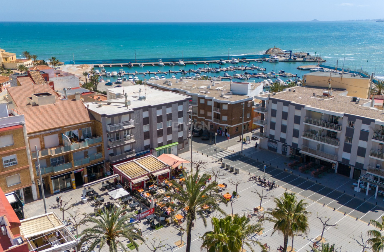 Odsprzedaż - Mieszkanie w bloku - Pilar de la Horadada - Costa Blanca