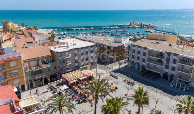 Odsprzedaż - Mieszkanie w bloku - Pilar de la Horadada - Costa Blanca