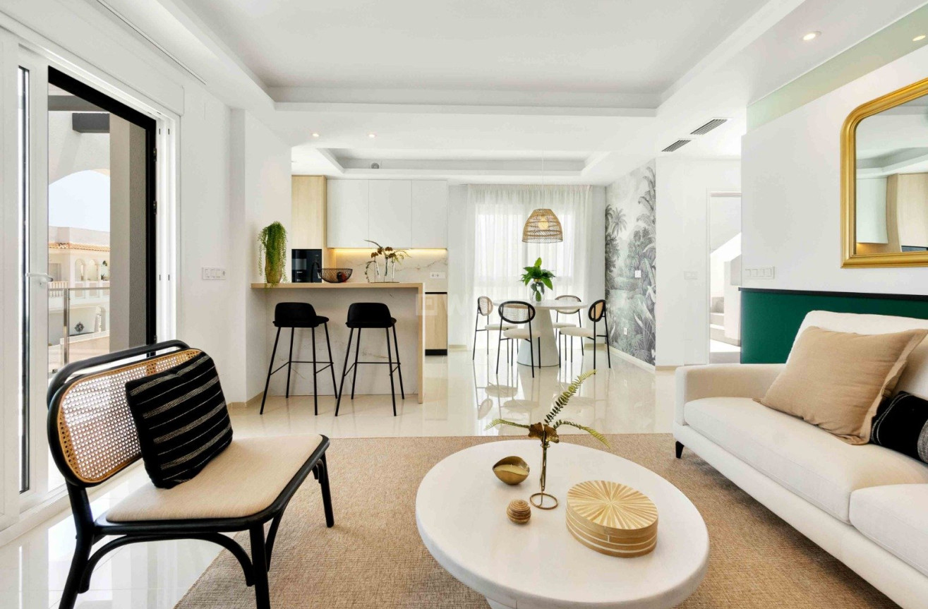 Reventa - Ático - Ciudad Quesada - Costa Blanca