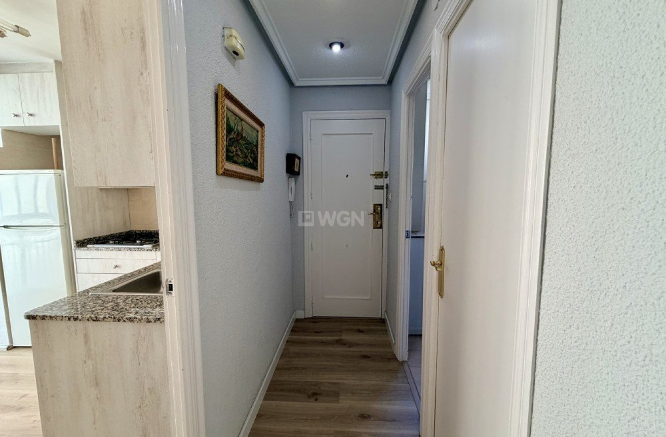 Odsprzedaż - Mieszkanie w bloku - Elche - Costa Blanca