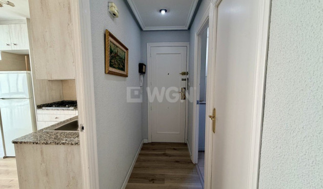 Odsprzedaż - Mieszkanie w bloku - Elche - Costa Blanca