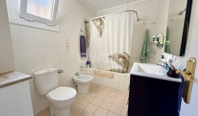 Odsprzedaż - Mieszkanie w bloku - Elche - Costa Blanca