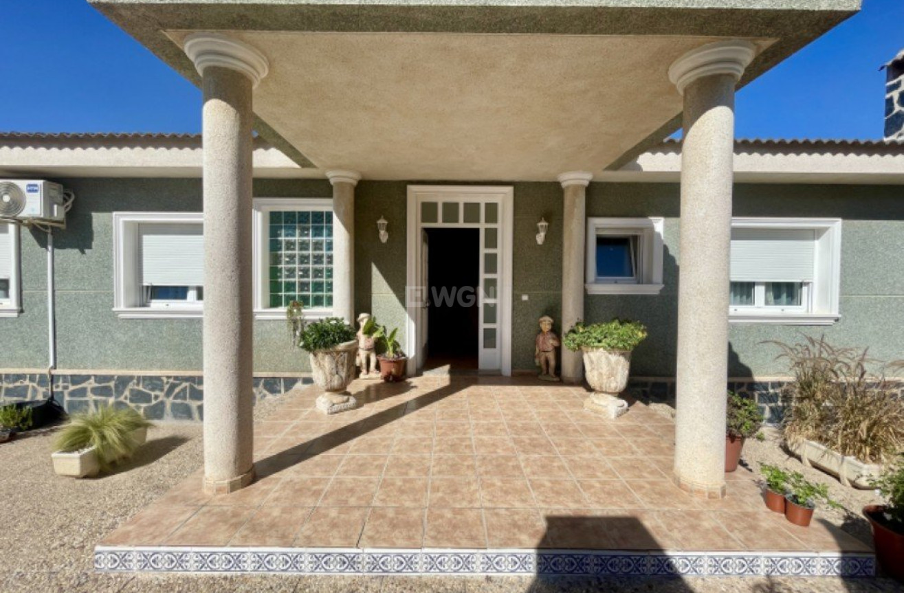 Reventa - Villa - Ciudad Quesada - Costa Blanca