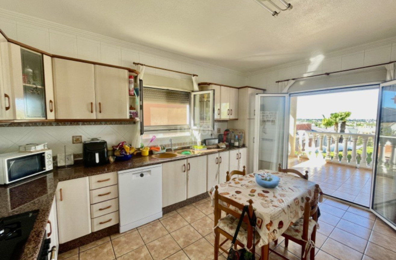 Reventa - Villa - Ciudad Quesada - Costa Blanca
