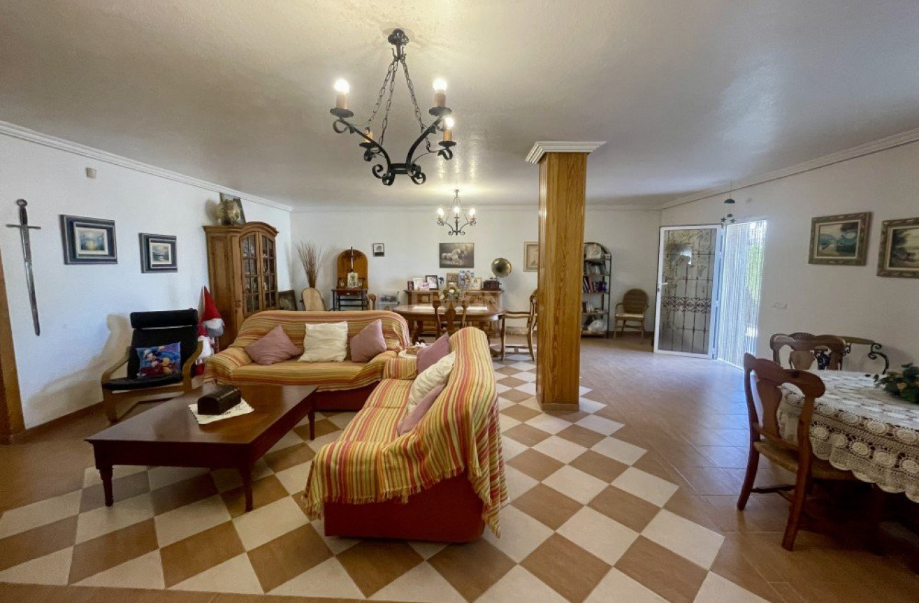 Reventa - Villa - Ciudad Quesada - Costa Blanca