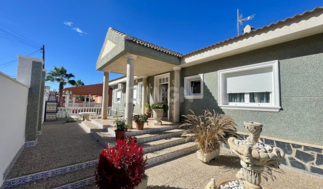 Reventa - Villa - Ciudad Quesada - Costa Blanca
