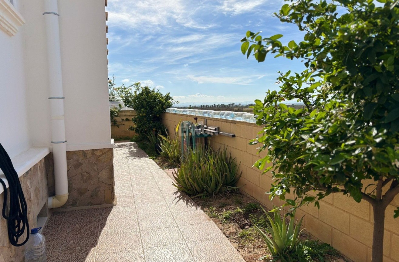 Odsprzedaż - Villa - Torre Pacheco - Inland