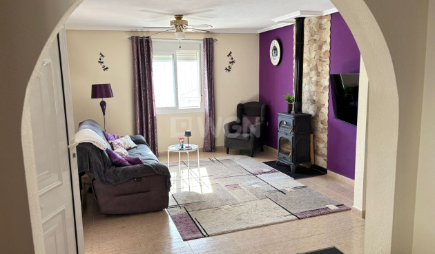 Odsprzedaż - Villa - Torre Pacheco - Inland