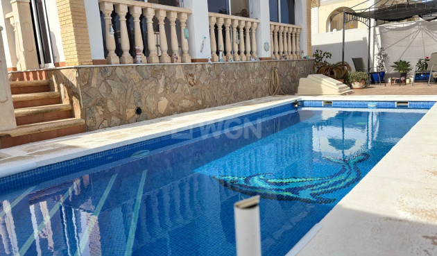 Odsprzedaż - Villa - Torre Pacheco - Inland