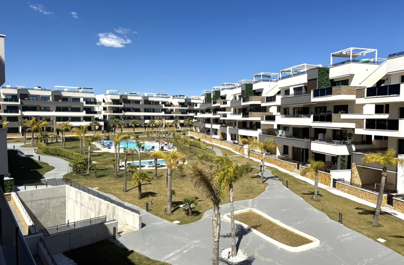 Reventa - Apartamento / piso - Playa Flamenca - Costa Blanca