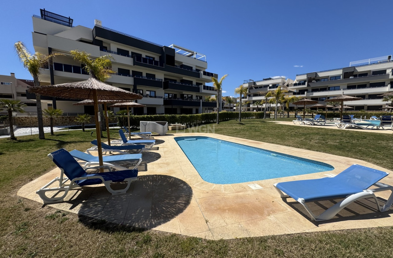 Reventa - Apartamento / piso - Playa Flamenca - Costa Blanca