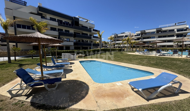 Reventa - Apartamento / piso - Playa Flamenca - Costa Blanca