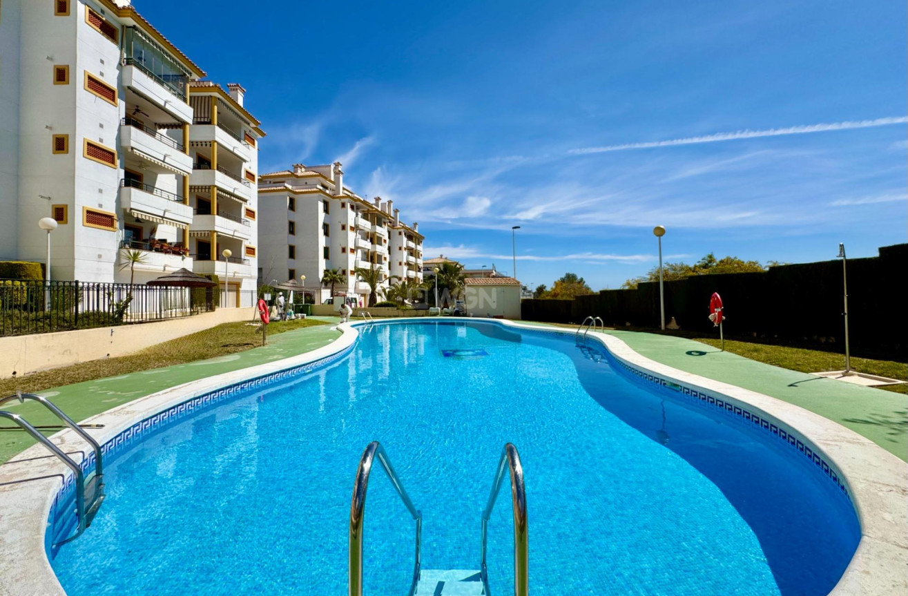 Reventa - Apartamento / piso - Orihuela Costa - Villamartín-las Filipinas