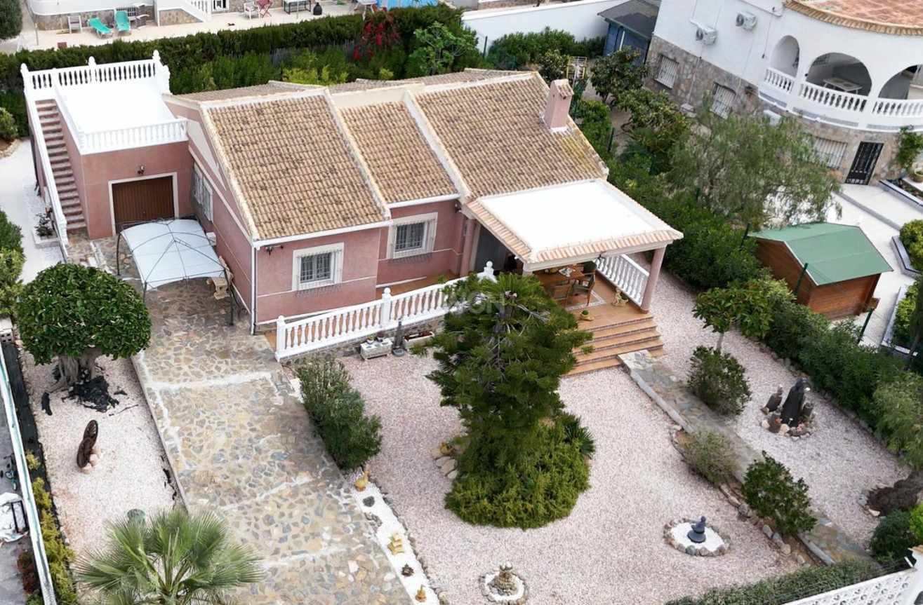 Wiederverkauf - Villa - Torrevieja - La Siesta