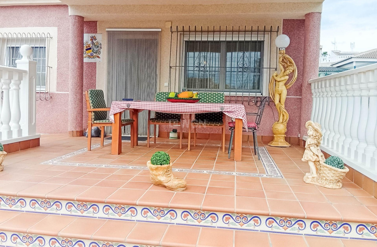 Wiederverkauf - Villa - Torrevieja - La Siesta